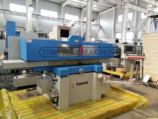 Y 軸移動 238mm CNC 磨き機 サドル 移動型 表面磨き機