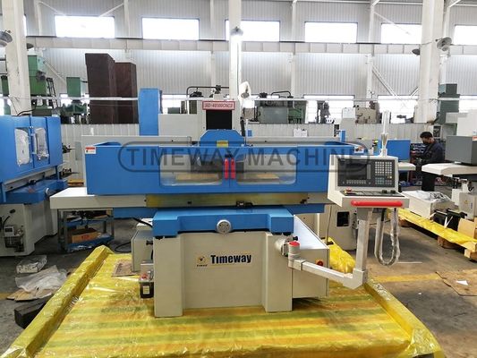 Y 軸移動 238mm CNC 磨き機 サドル 移動型 表面磨き機