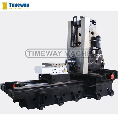 CNCフレーシングマシン TIMEWAY 630mm FANUC制御システム付き水平加工センター
