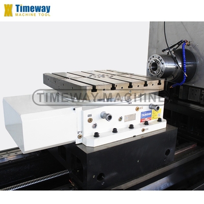 CNCフレーシングマシン TIMEWAY 630mm FANUC制御システム付き水平加工センター