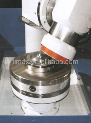 2020年 表面再加工のためのユニバーサル・縦軸表面磨き機