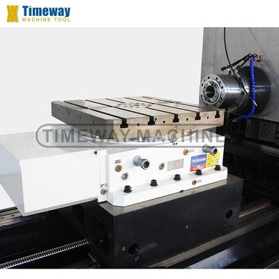 GSK 制御システム メタル水平 CNC 機械センター HMC 630 メタル加工