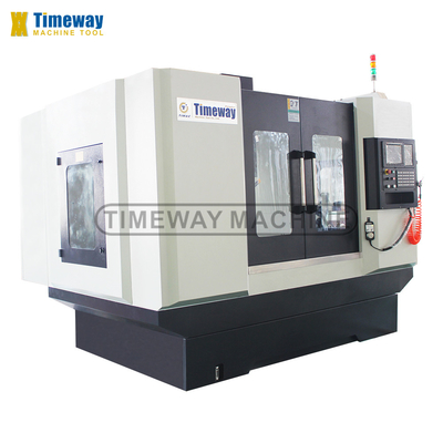 タイムウェイワークテーブル 600x1300mm 8000 Rpm スピンドル速度を持つCNC垂直加工センター