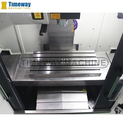 タイムウェイワークテーブル 600x1300mm 8000 Rpm スピンドル速度を持つCNC垂直加工センター