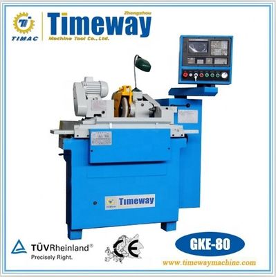 精密で多機能な加工のための経済型CNC円筒式磨き機
