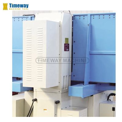 200x20x31.75mmホイールサイズ CNC液圧表面磨き機の力を発見