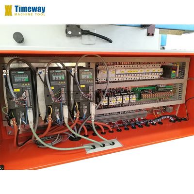 高精度シエメンス 精度測定のためのCNC表面磨き機