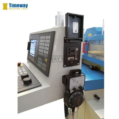 200x20x31.75mmホイールサイズ CNC液圧表面磨き機の力を発見