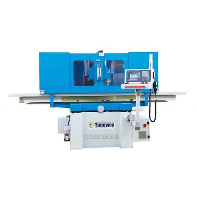 200x20x31.75mmホイールサイズ CNC液圧表面磨き機の力を発見