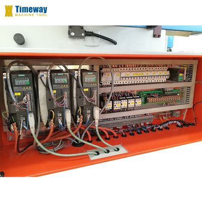 200x20x31.75mmホイールサイズ CNC液圧表面磨き機の力を発見