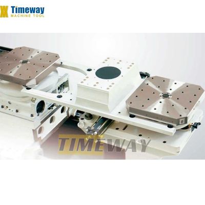 2620x4000x2600 製造工場の要求事項のためのCNC水平加工センター