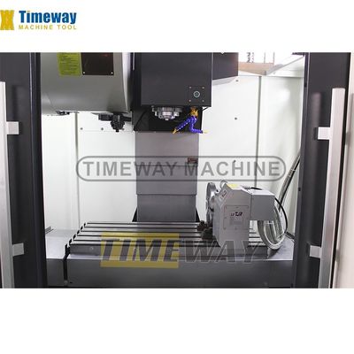 2620x4000x2600 製造工場の要求事項のためのCNC水平加工センター