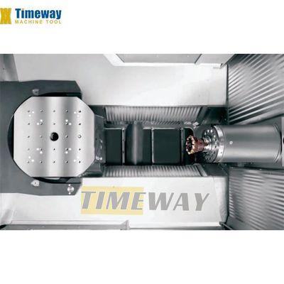 2620x4000x2600 製造工場の要求事項のためのCNC水平加工センター