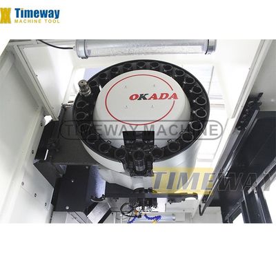 2620x4000x2600 製造工場の要求事項のためのCNC水平加工センター