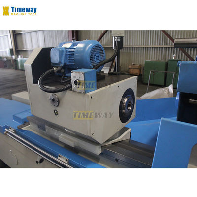 作業頭回転角90°と中心高度270mmのリクリフィカドラシリンダ式磨機