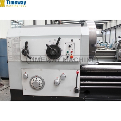 550mm 幅 AL-800B 重作業水平回 lathes 精密加工 努力なし