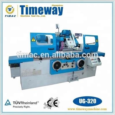 4 KW ビデオ技術サポートおよびサービス後のための小型ユニバーサル・シリンダ式磨機