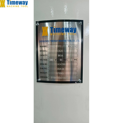 5.5kw メインモーターパワー ラジアル掘削機 RD-620 63mm マックス.掘削容量