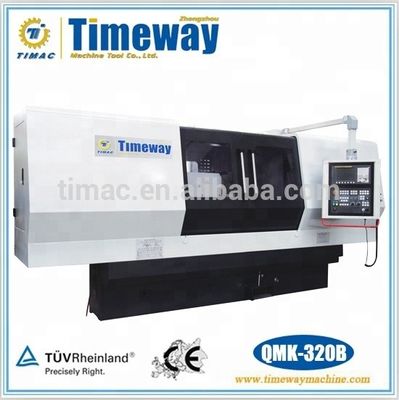 丸みO.D 1.5umと最大作業部品重量150kgのためのCNCカムシャフト磨き機