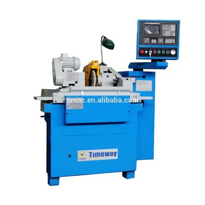 小規模製造用の小型CNC外部円筒磨機 体重KG 2000