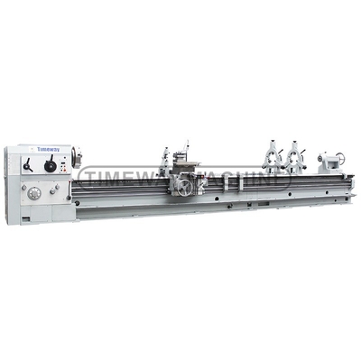 AL-1000 重用水平回 lathes 工業精度 金属加工 ニーズ