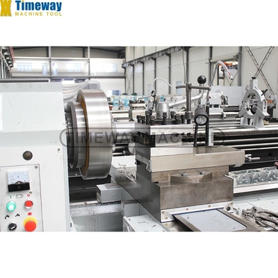 AL-1000 重用水平回 lathes 工業精度 金属加工 ニーズ