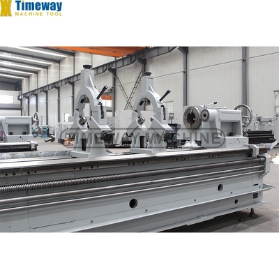 AL-1000 重用水平回 lathes 工業精度 金属加工 ニーズ