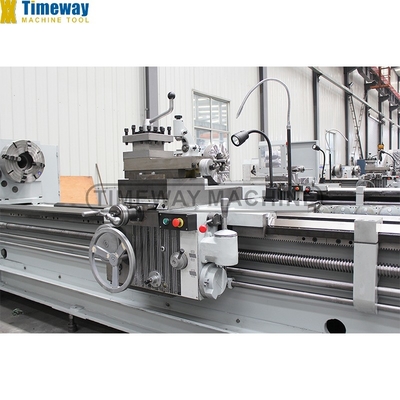 AL-1000 重用水平回 lathes 工業精度 金属加工 ニーズ