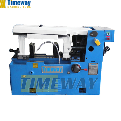 Hs7016 Hs7025 メタル加工用のソーマシン 0.37/1.5kw のモーターパワー