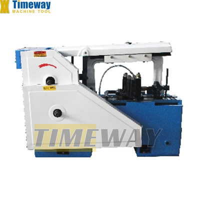 Hs7016 Hs7025 メタル加工用のソーマシン 0.37/1.5kw のモーターパワー