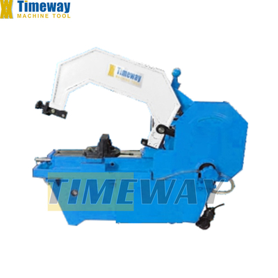 Hs7016 Hs7025 メタル加工用のソーマシン 0.37/1.5kw のモーターパワー