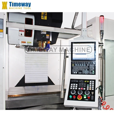 6000rpm スピンドル 速度 速度 3 軸 Cnc フリース 機械 Cnc 垂直加工センター