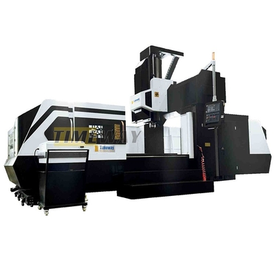 FANUC ガントリー型 CNC加工センター 7750*4740*4100 精密制御システム