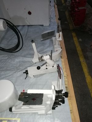 220V/380V 電気圧 正常 工業用 CNC クランクシャフト 磨き機