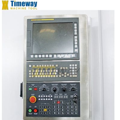 15 T 重量 HMC800 3 軸 金属加工のためのCNCフレーシングマシン水平設計