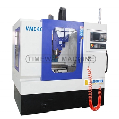 高精度で効率的なFANUCコントローラを持つVMC400G垂直加工センター