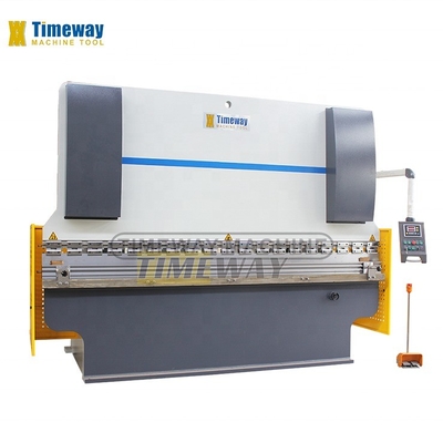 直接販売 CNC ハイドロリックシート金属折りたたみ機械 プレスブレーキ 体重 2800 kg