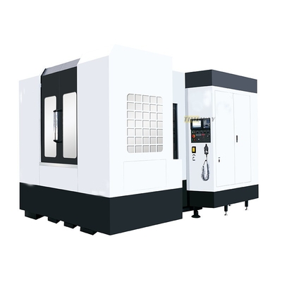 マックス.テーブル負荷 950 kg 3 軸 HMC500D 機械センターのための CNC フリース機