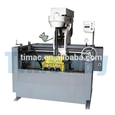 普通 CNC 3MB9817 シリンダーヘッドを磨く機械 1000KG 負荷容量制限