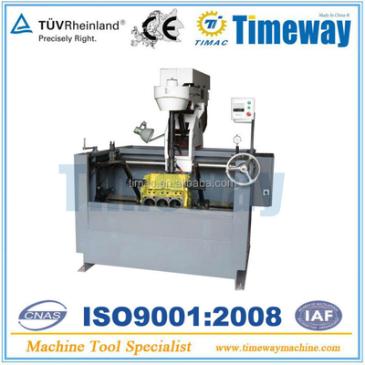 普通 CNC 3MB9817 シリンダーヘッドを磨く機械 1000KG 負荷容量制限