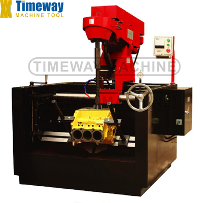 普通 CNC 3MB9817 シリンダーヘッドを磨く機械 1000KG 負荷容量制限