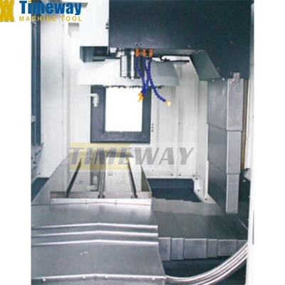 HMC630 APC-CNC ホリゾナルのフレーズ機 スピンドル テーパー BT50 マックス テーブル 負荷 kg 950 kg