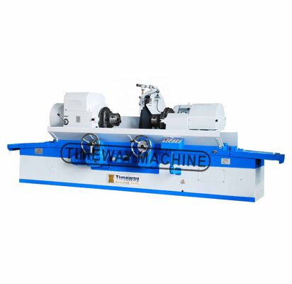 6000 kg 容量 クランクシャフト磨き機 MQ8260A 大型シャフトの精密磨き用