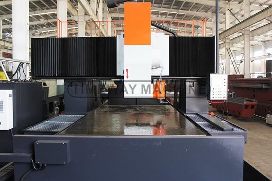 高精度DSGシリーズ グラントリー型 テーブル移動用表面磨機 X 0mm