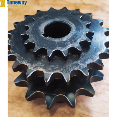 タイムウェイ CNC GDYK1250- 金属材料のためのギアチャームリングマシン
