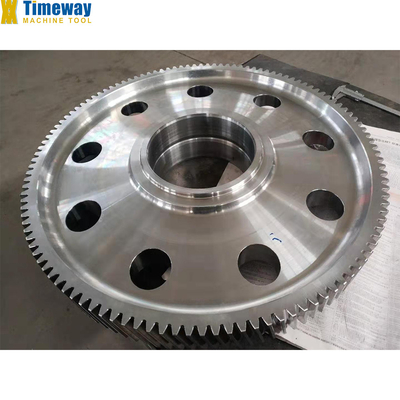 タイムウェイ CNC GDYK1250- 金属材料のためのギアチャームリングマシン