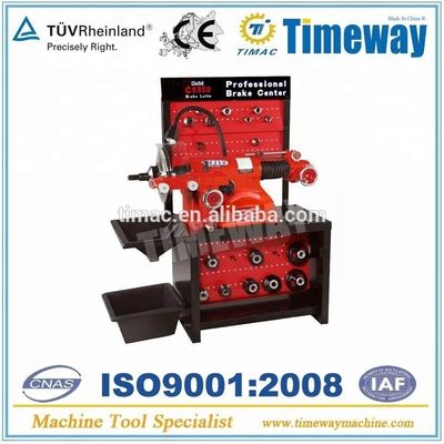 290 KG ブレーキ ドラム ディスク ターン 他の自動車修理のための究極の解決策