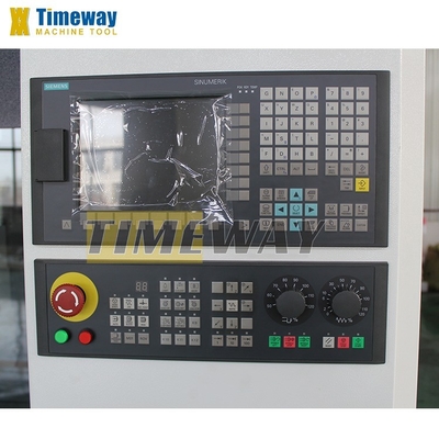 420x800mm 作業台 サイズ Vmc650 3 軸 Cnc 垂直加工センター 金属磨削
