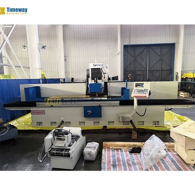 8000 kg サドル型 移動式 表面磨き機 自動 断続式 給餌率 0-30 mm/t