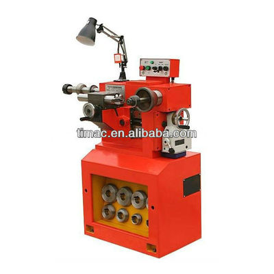 高精度 T8445 機械修理工場用ブレーキドラム回転機/ディスク切断機